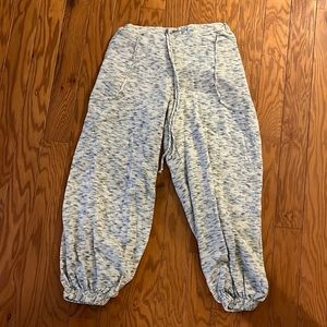 I believe I bought these from abercrombie but there are no tags! size small
